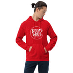 Load image into Gallery viewer, Boom Bros Apparel Stacked Logo Hoodie
