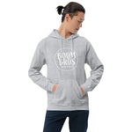 Load image into Gallery viewer, Boom Bros Apparel Stacked Logo Hoodie

