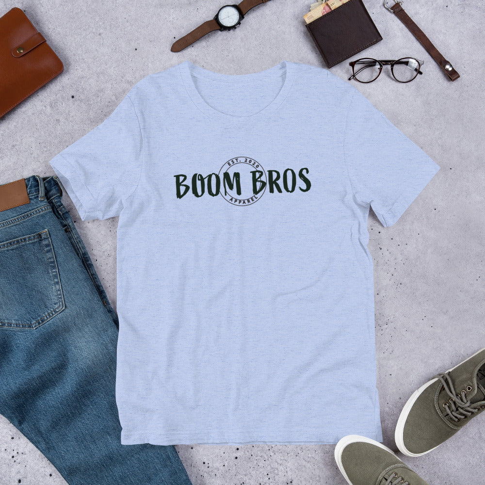 Boom Bros Logo Tee Shirt