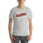 Load image into Gallery viewer, BOOM! Awesomeness Men&#39;s (Unisex) t-shirt
