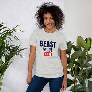 BEAST MODE On Unisex T-shirt