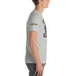 Load image into Gallery viewer, If you want me to listen, talk about football Men&#39;s Short-Sleeve T-Shirt
