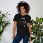 Load image into Gallery viewer, Boom Bros Layered Logo Unisex T-shirt
