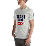 Load image into Gallery viewer, BEAST MODE On Men&#39;s T-shirt
