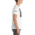 Load image into Gallery viewer, Eat Sleep Football Repeat 2.0 Men&#39;s Short-Sleeve T-Shirt
