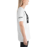 Load image into Gallery viewer, Eat. Sleep. Football. Repeat. v2.0 Women&#39;s Short-Sleeve T-Shirt

