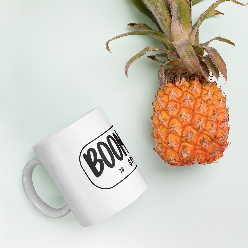 Boom Bros Fashion Coffee Mug