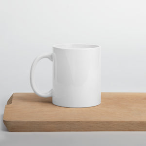 Wish less, work more. Coffee/Tea Mug