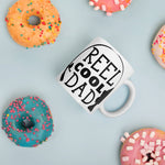 Load image into Gallery viewer, Reel Cool Dad Coffee/Tea Mug
