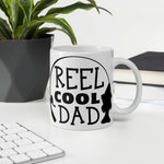 Load image into Gallery viewer, Reel Cool Dad Coffee/Tea Mug
