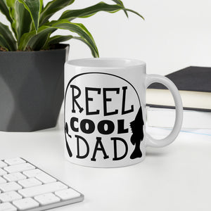 Reel Cool Dad Coffee/Tea Mug