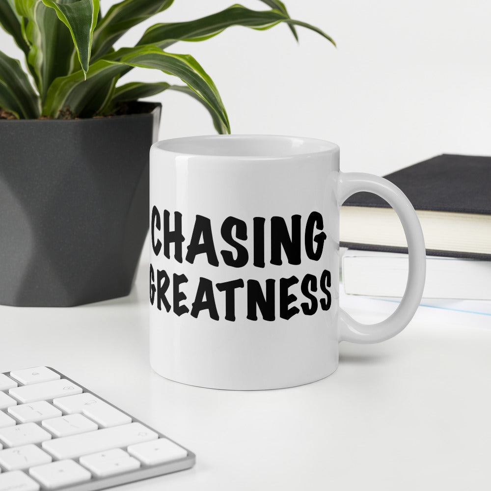 Chasing Greatness Coffee/Tea Mug