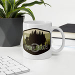 Load image into Gallery viewer, Boom Bros Mountain Logo Coffee/Tea Mug
