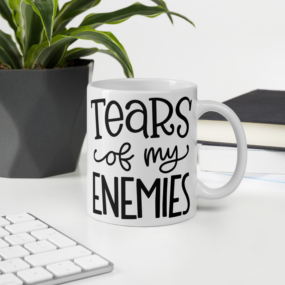 Tears of my enemies Coffee/Tea Mug