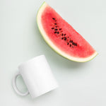 Load image into Gallery viewer, Avocado Fitness Coffee/Tea Mug
