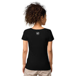 Load image into Gallery viewer, BOOM! Awesomeness Women’s organic t-shirt
