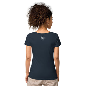 BOOM! Awesomeness Women’s organic t-shirt