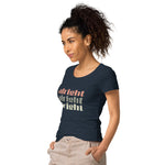 Load image into Gallery viewer, alright alright alright Boom Bros Women’s organic t-shirt
