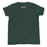 Load image into Gallery viewer, Once You&#39;ve Wrestled Statement Youth Tee Shirt w/ logo on back
