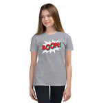 Load image into Gallery viewer, BOOM! Awesomeness Youth Short Sleeve T-Shirt
