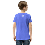 Load image into Gallery viewer, EMPTY THE TANK! Boom Bros Youth Short Sleeve T-Shirt
