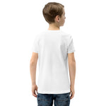 Load image into Gallery viewer, alright alright alright Boom Bros Youth Short Sleeve T-Shirt
